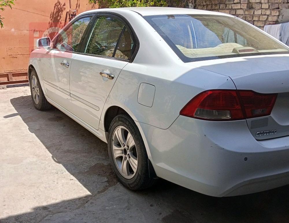 كيا اوبتيما